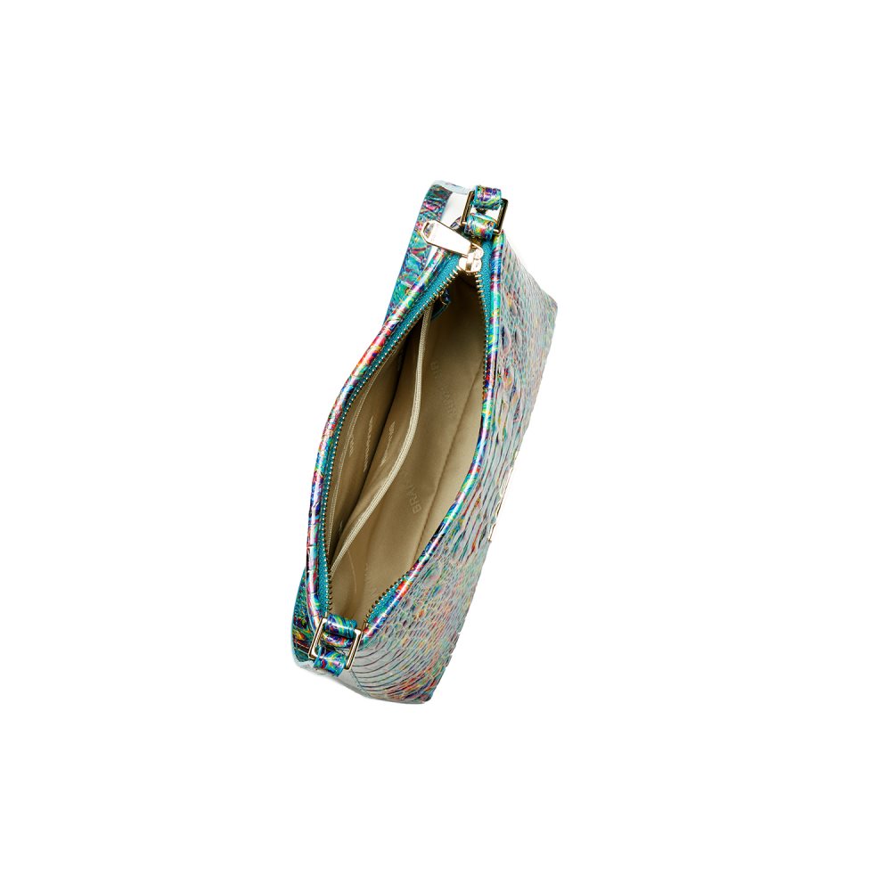 Brahmin Lorelei Blue Ammolite Melbourne ID:Brahmin-202856
