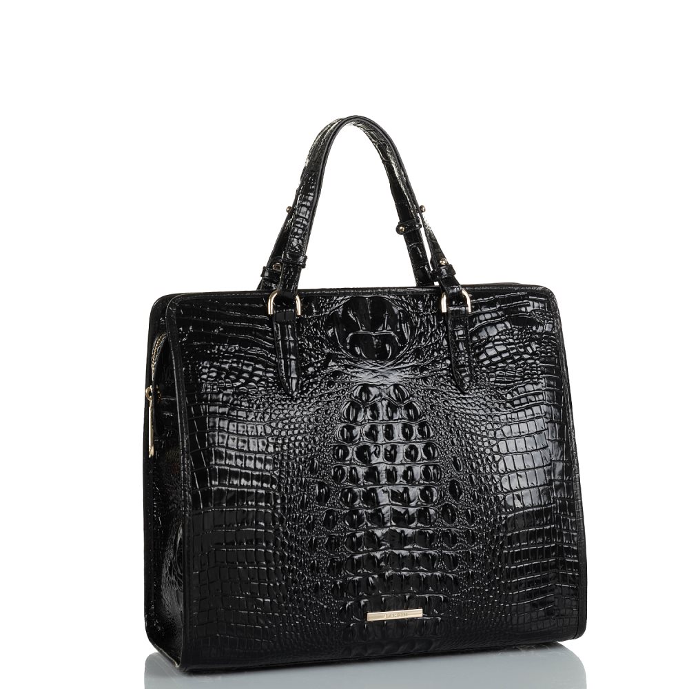 Brahmin Tia Black Melbourne ID:Brahmin-202713