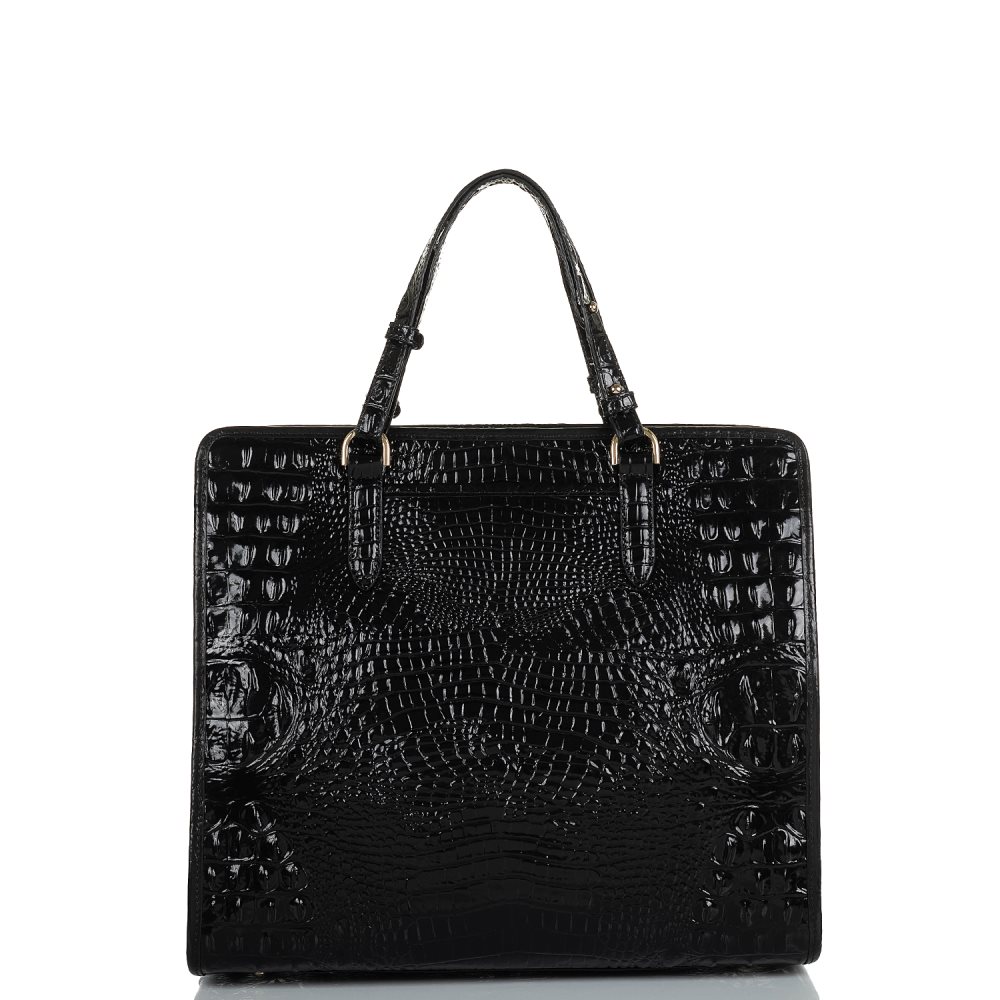 Brahmin Tia Black Melbourne ID:Brahmin-202713