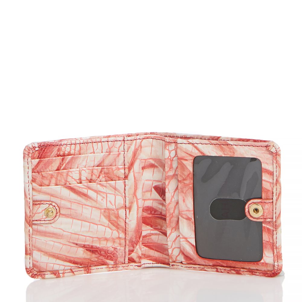 Brahmin Jane Pink Flamingo Melbourne ID:Brahmin-203758