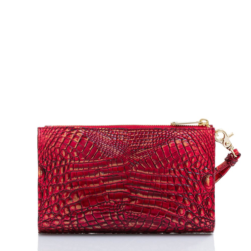 Brahmin Daisy Crimson Melbourne ID:Brahmin-203672