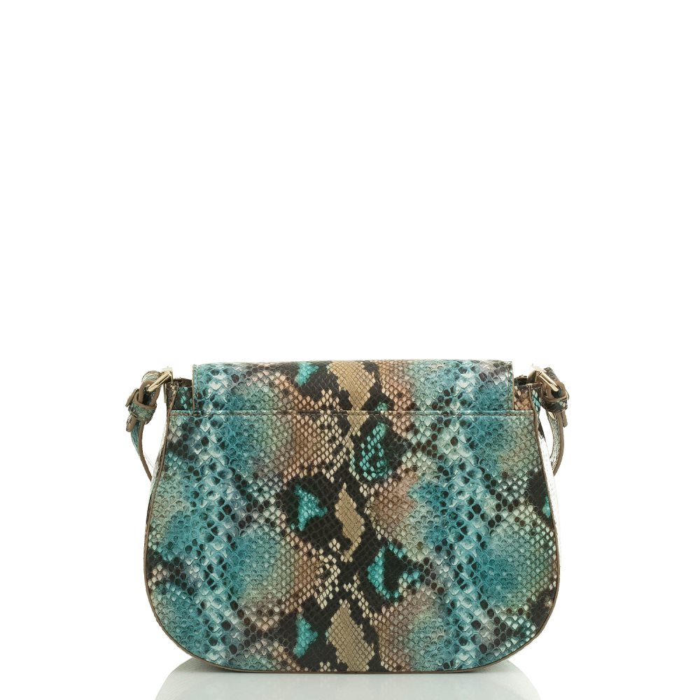 Brahmin Small Nadine Ocean Lilyana ID:Brahmin-203339