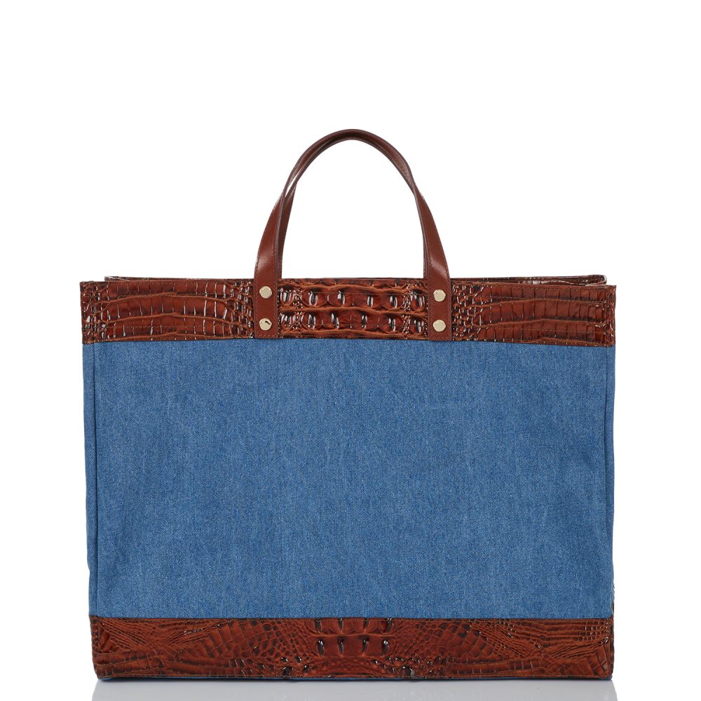 Brahmin Meredith Pecan Soiree ID:Brahmin-202512