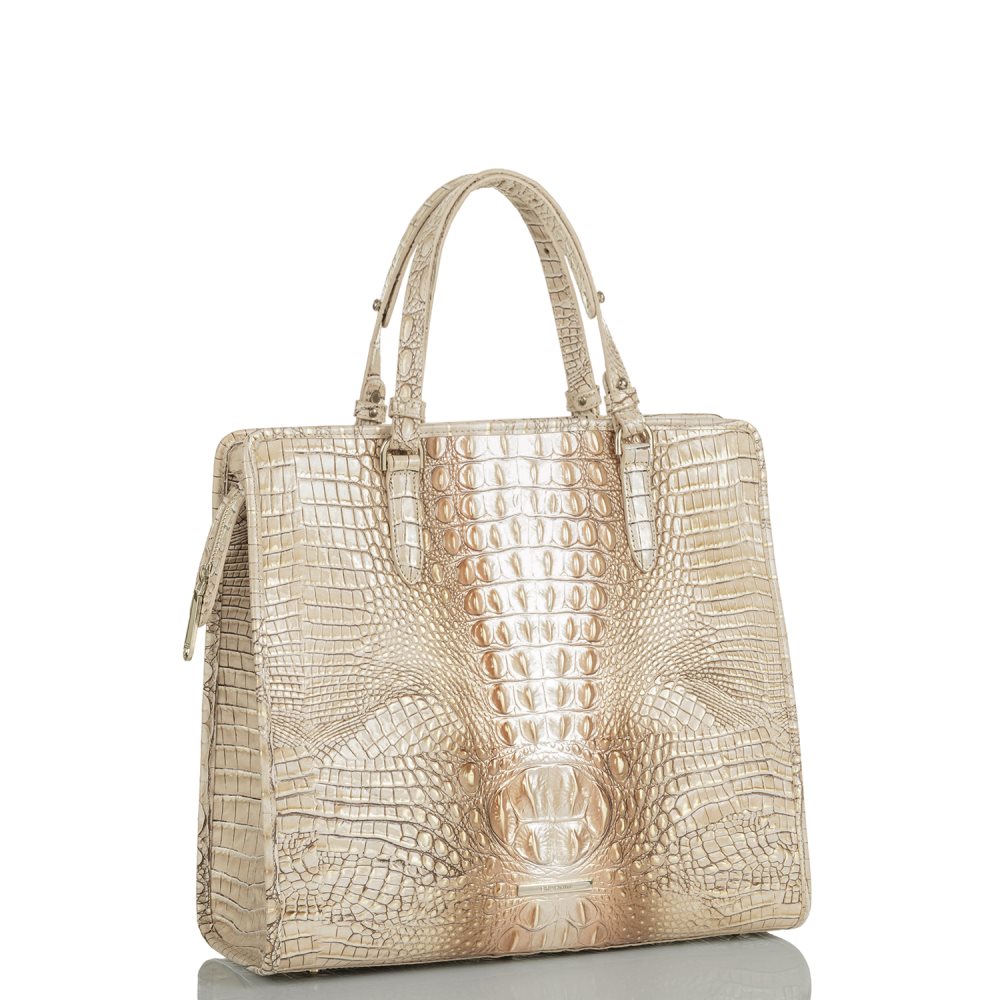 Brahmin Tia Scallop Ombre Melbourne ID:Brahmin-202773