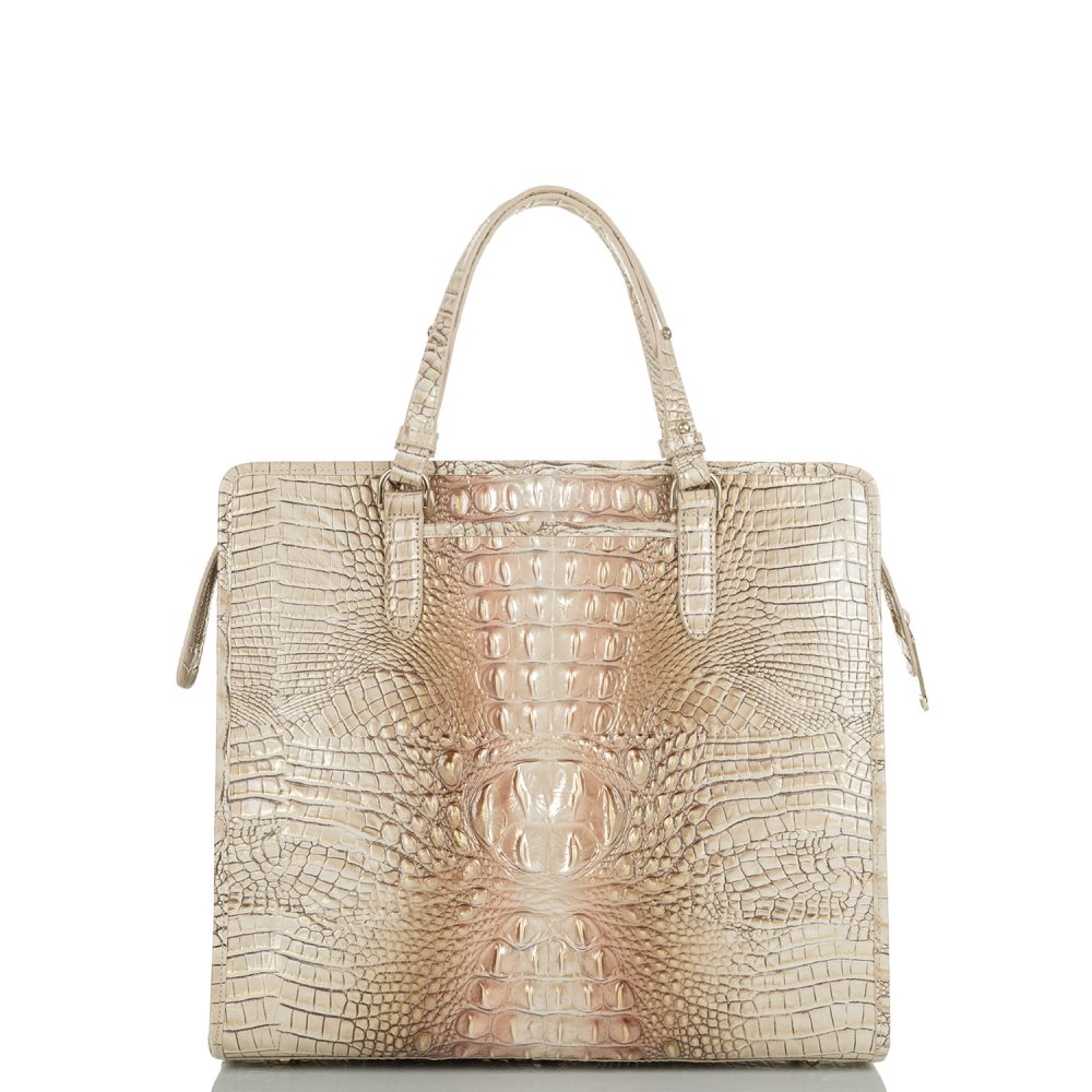 Brahmin Tia Scallop Ombre Melbourne ID:Brahmin-202773
