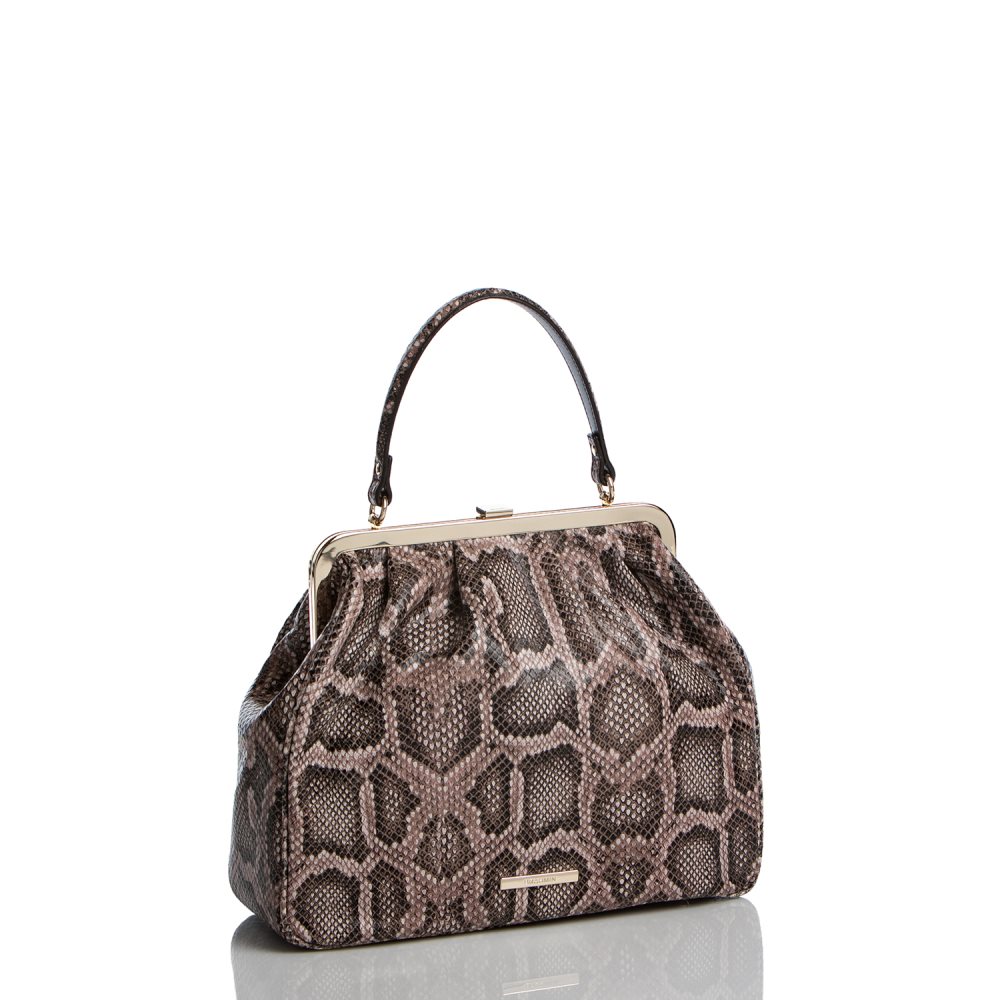 Brahmin Emmy Dusty Pink Haiku ID:Brahmin-202542