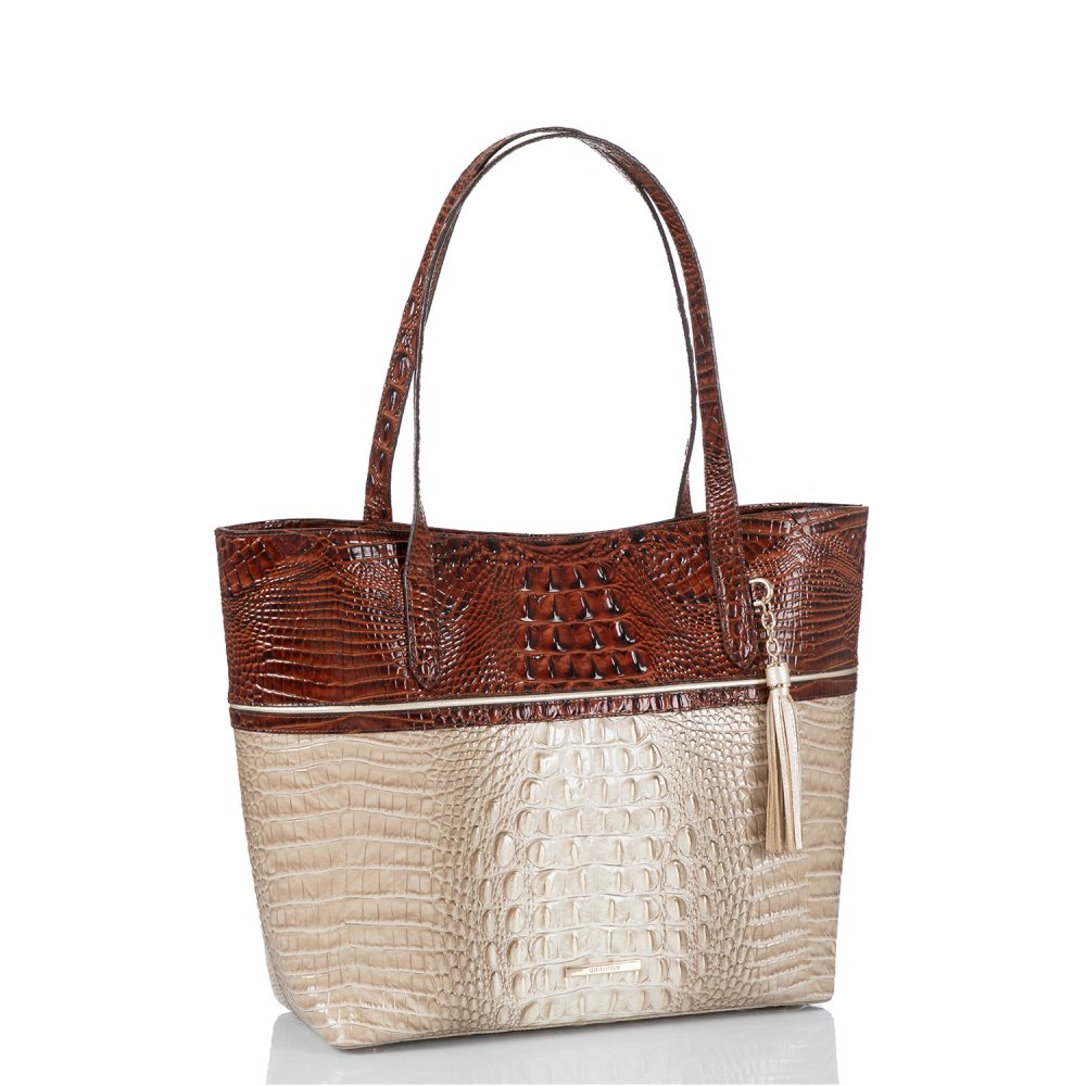 Brahmin Brooke Clay Caye ID:Brahmin-202728