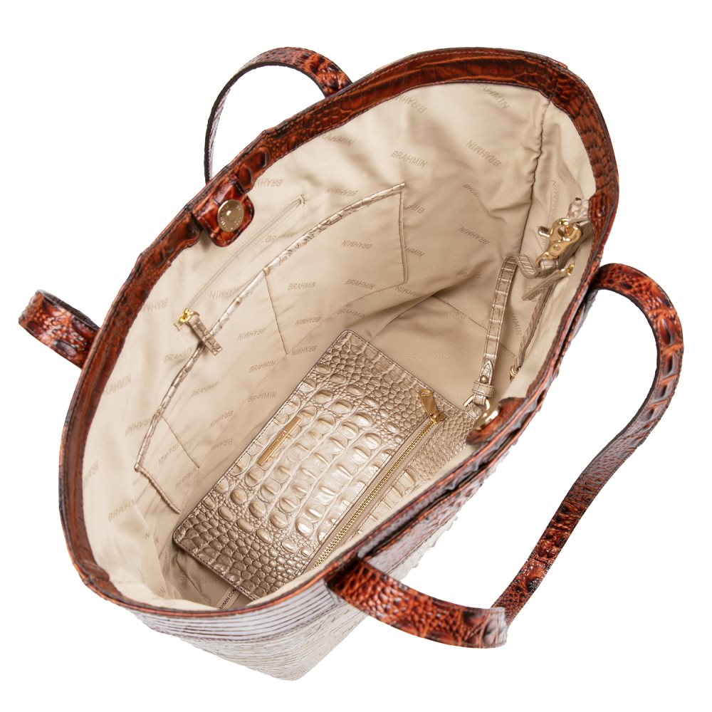 Brahmin Brooke Clay Caye ID:Brahmin-202728