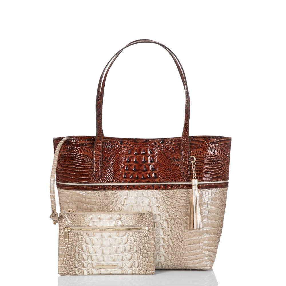 Brahmin Brooke Clay Caye ID:Brahmin-202728