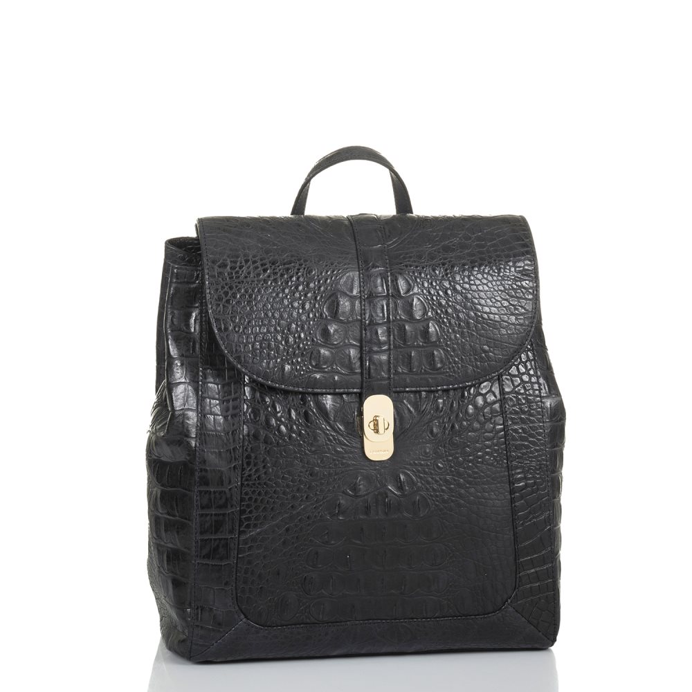 Brahmin Sadie Black Barlow ID:Brahmin-202618