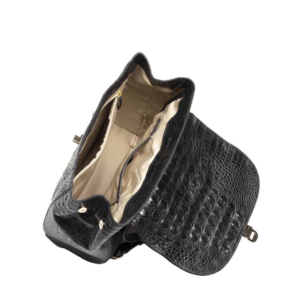 Brahmin Sadie Black Barlow ID:Brahmin-202618