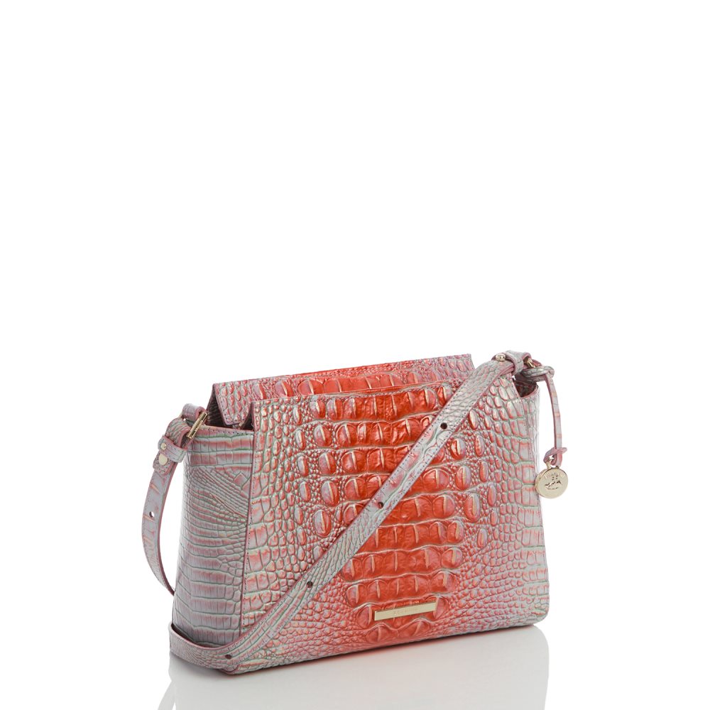 Brahmin Hillary Flirty Ombre Melbourne ID:Brahmin-203431