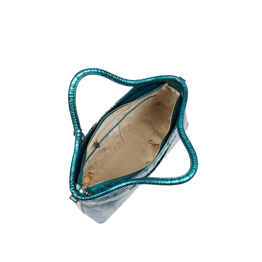 Brahmin Elaine Peacock Shimmer ID:Brahmin-203165
