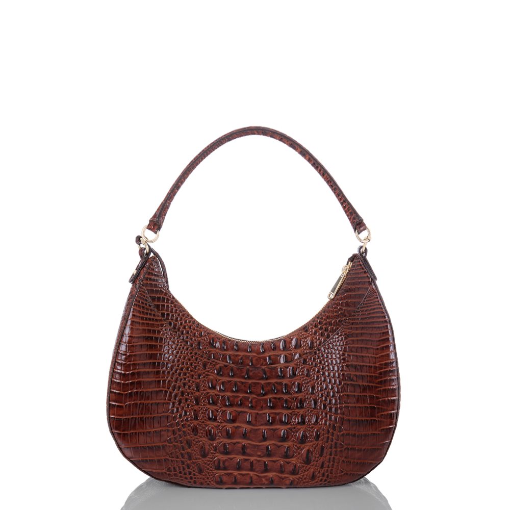 Brahmin Bekka Pecan Melbourne ID:Brahmin-202920