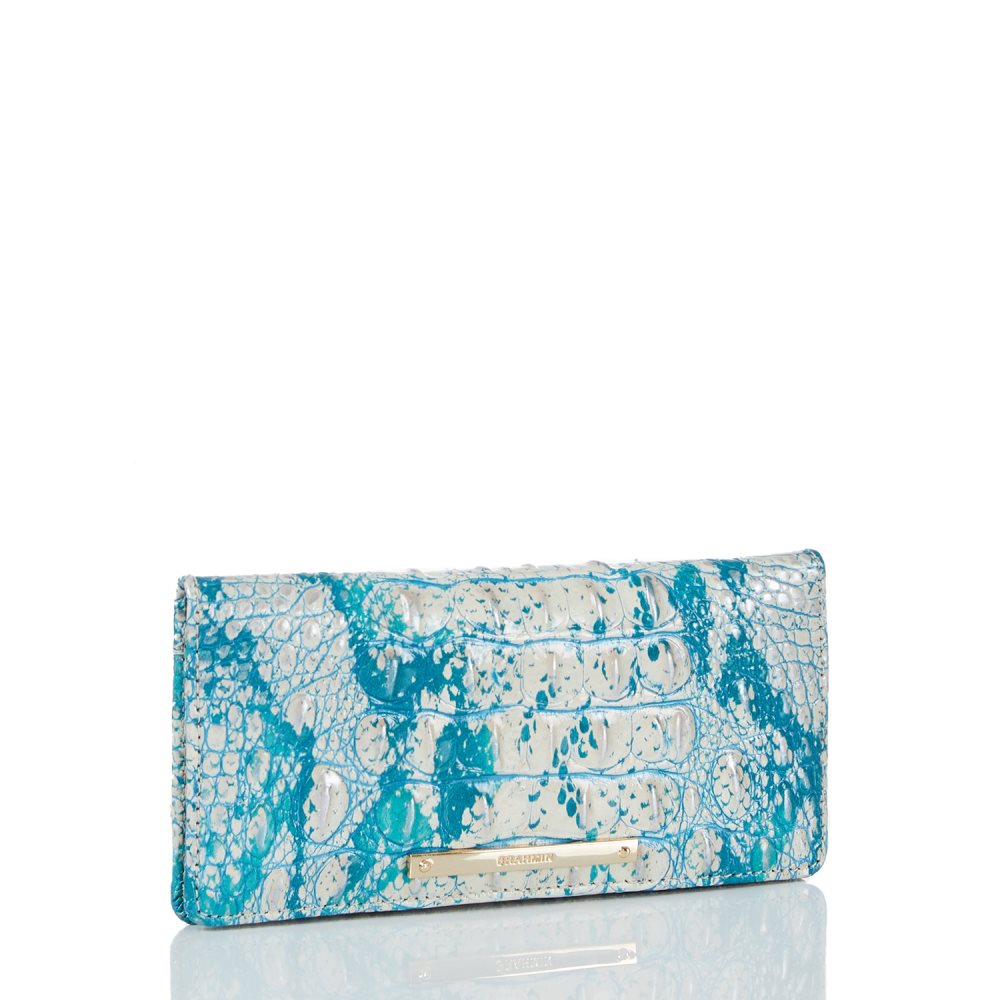 Brahmin Ady Wallet Mesmerized Melbourne ID:Brahmin-203722