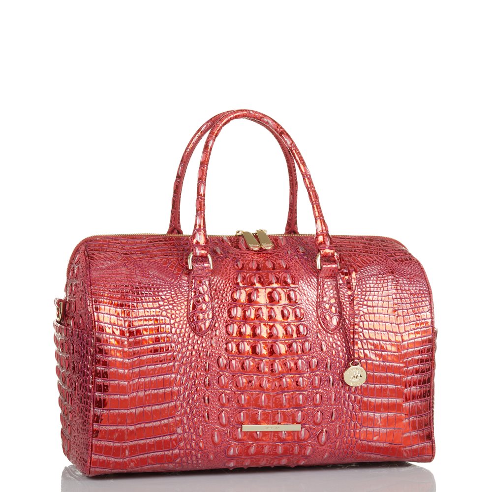 Brahmin Spencer Red Dragon Melbourne ID:Brahmin-202697