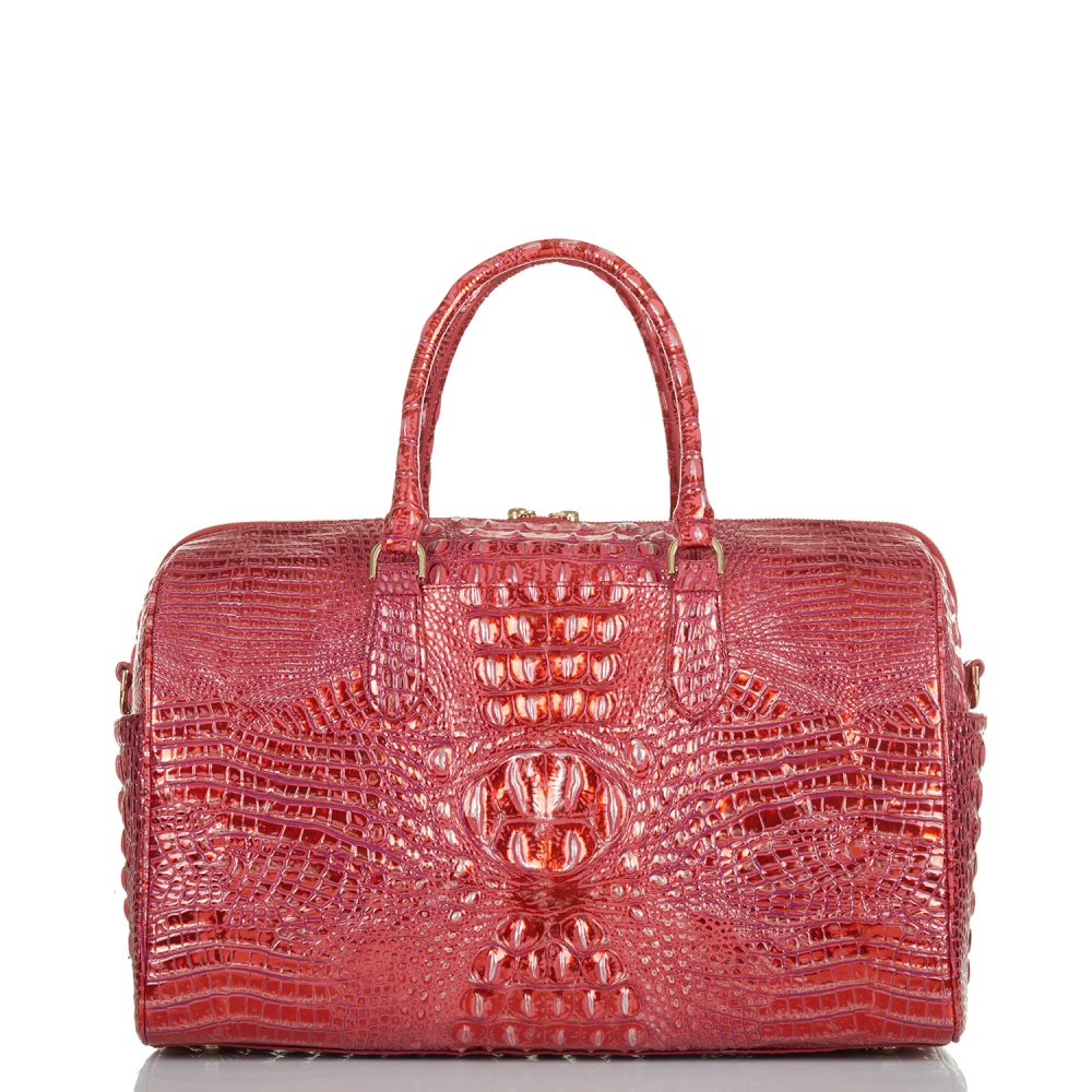Brahmin Spencer Red Dragon Melbourne ID:Brahmin-202697