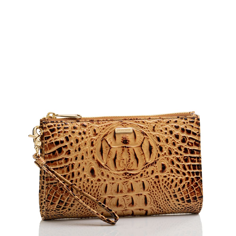 Brahmin Daisy Toasted Melbourne ID:Brahmin-203278