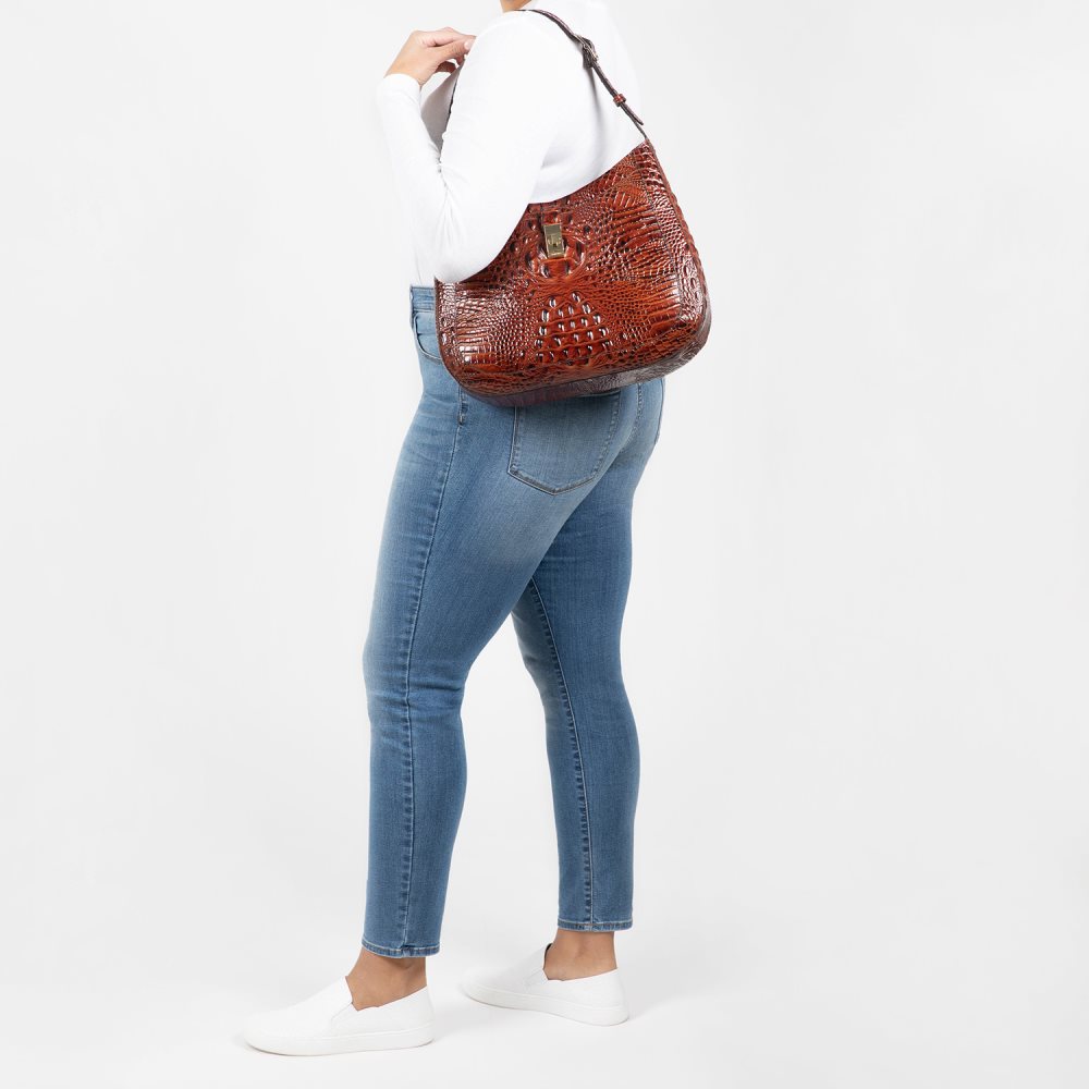 Brahmin Johanna Camel Safari Melbourne ID:Brahmin-202858