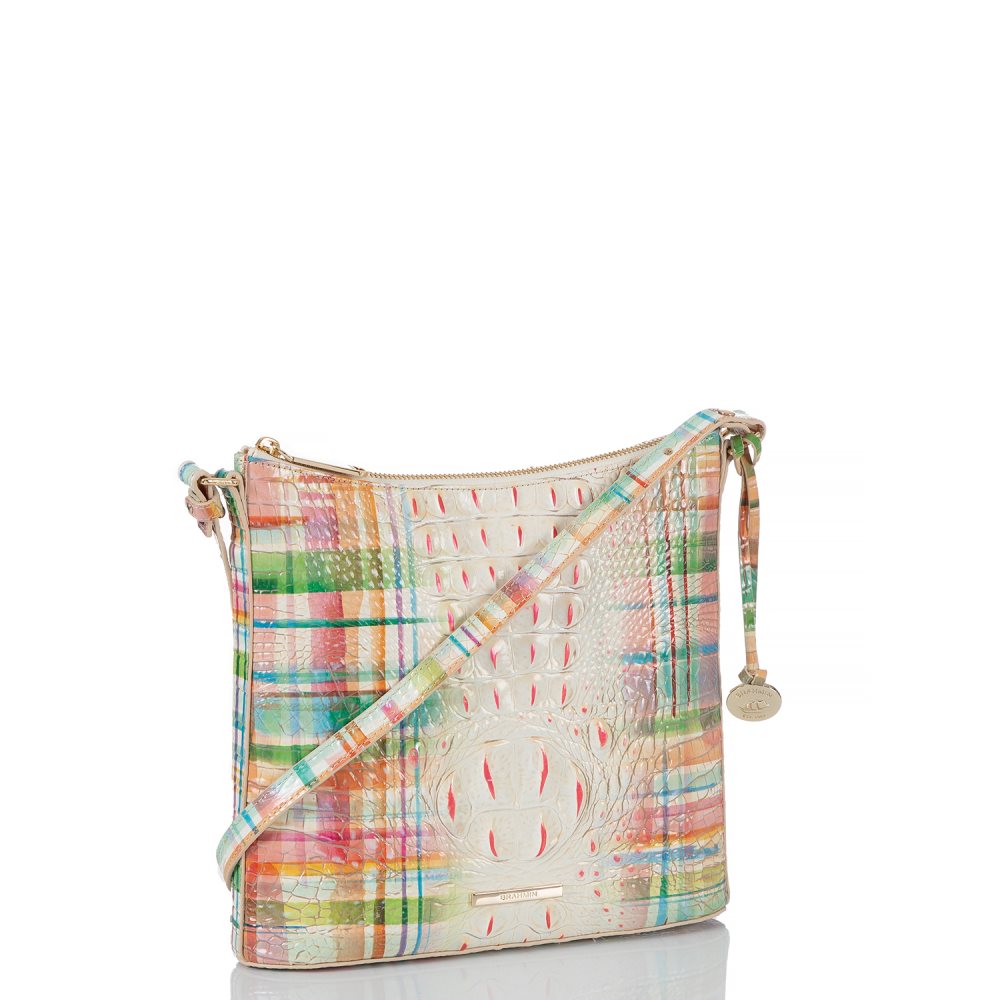 Brahmin Katie Sweet Tea Ombre Melbourne ID:Brahmin-203397