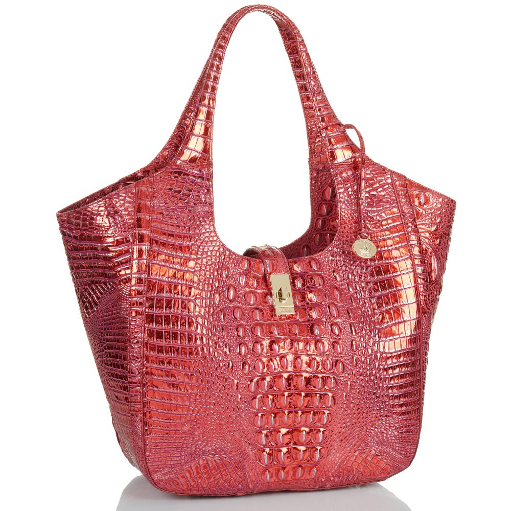 Brahmin Carla Red Dragon Melbourne ID:Brahmin-202802