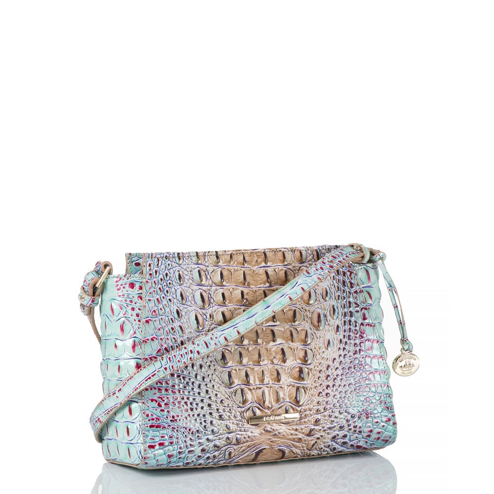Brahmin Hillary Seltzer Ombre Melbourne ID:Brahmin-203435