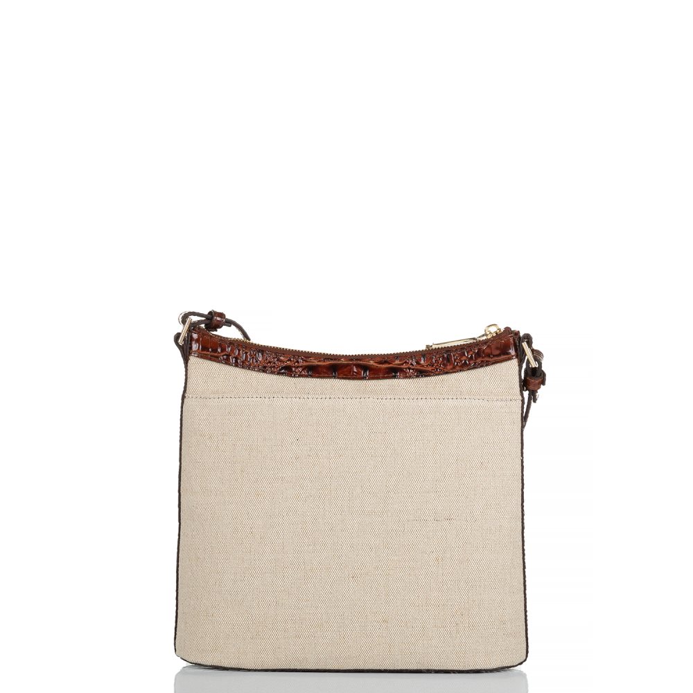 Brahmin Katie Pecan Pipa ID:Brahmin-202592
