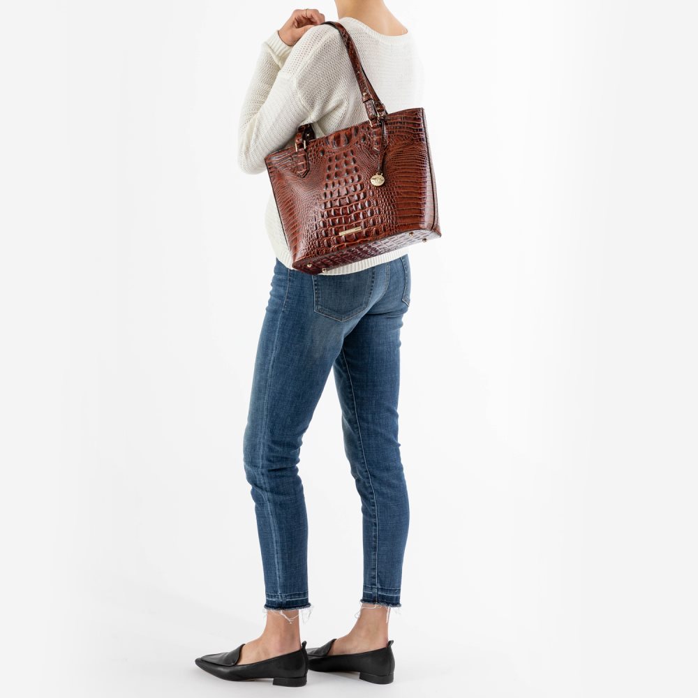 Brahmin Medium Misha Sunbeam Melbourne ID:Brahmin-202780