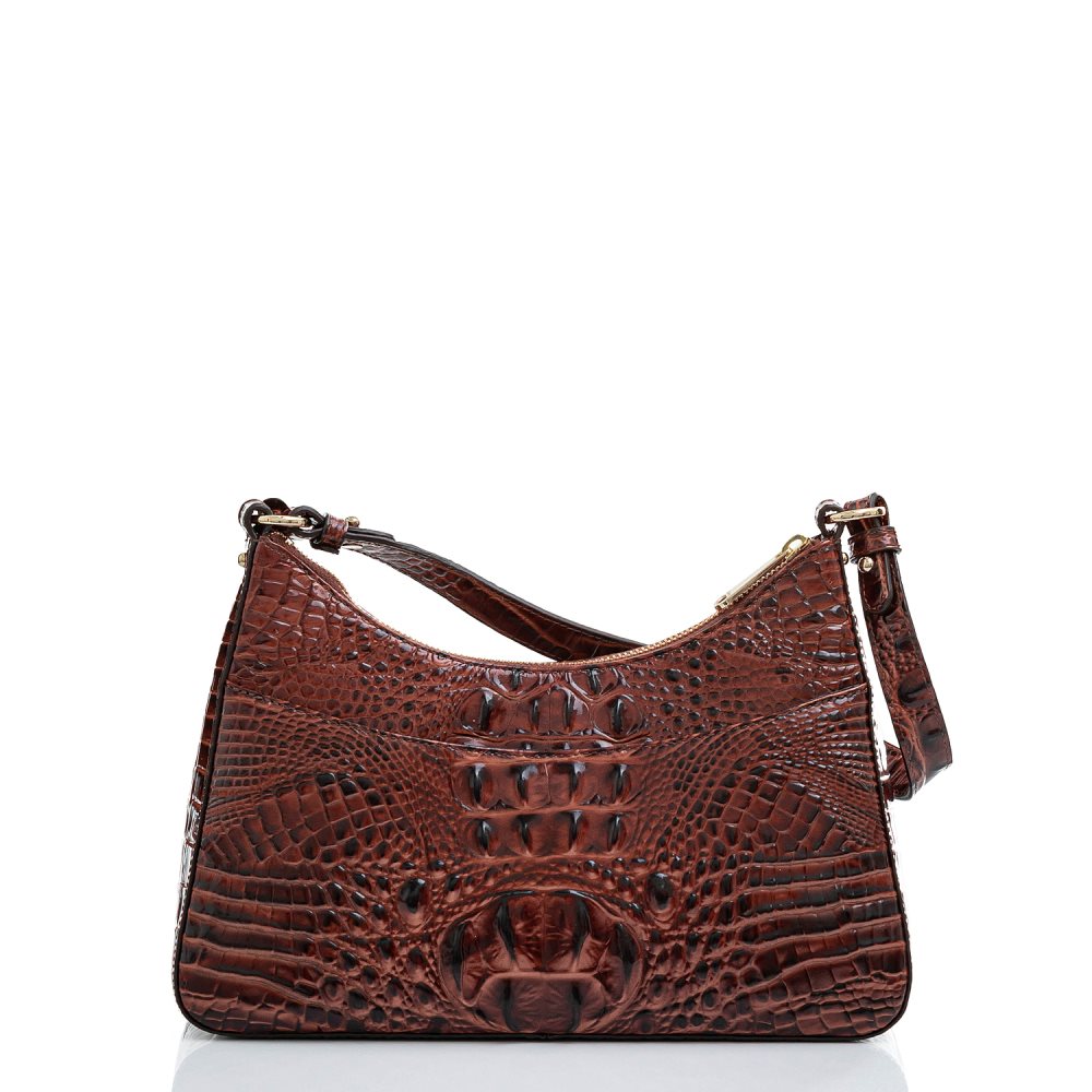 Brahmin Esme Pecan Melbourne ID:Brahmin-202908