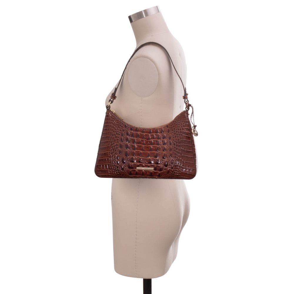 Brahmin Esme Pecan Melbourne ID:Brahmin-202908