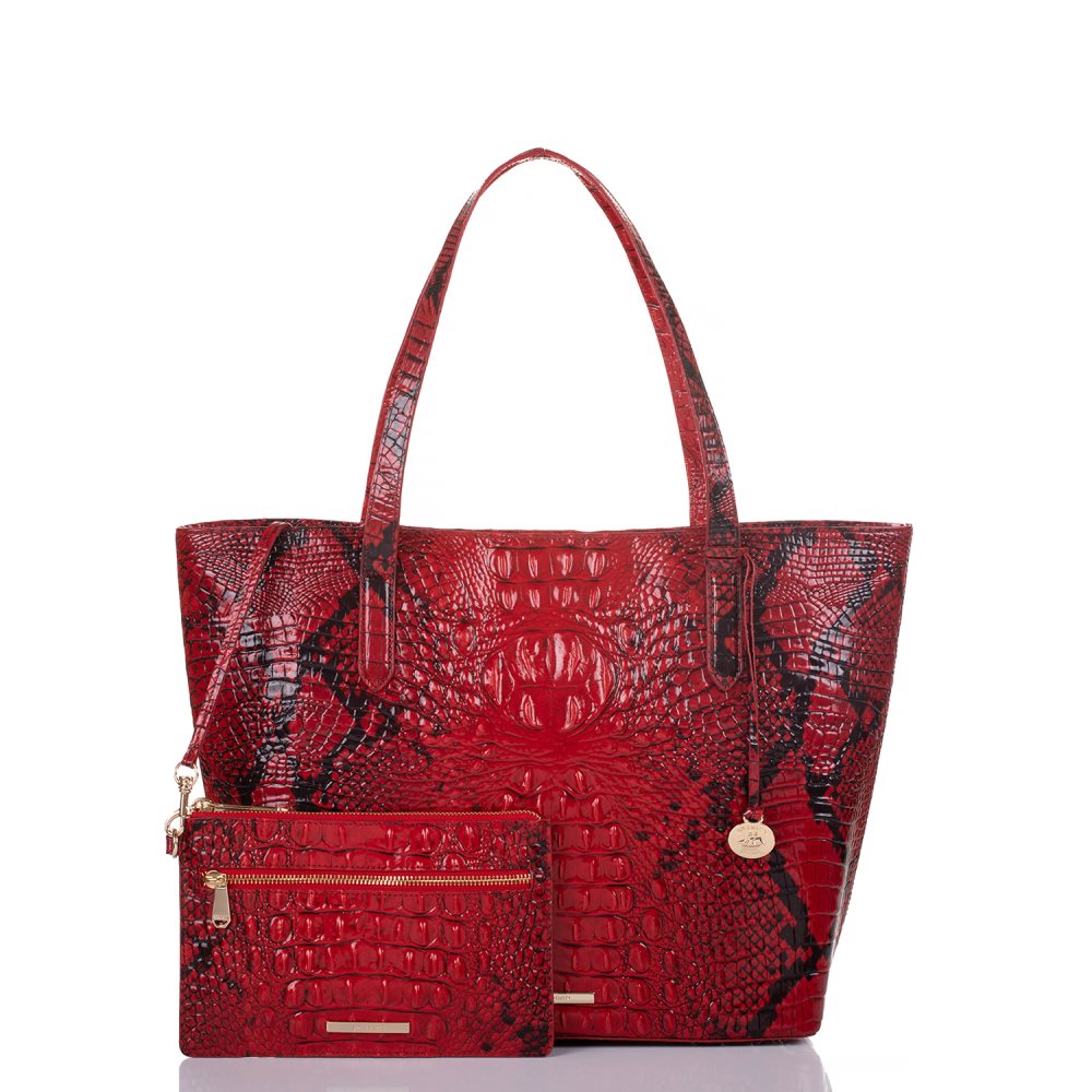 Brahmin Brooke Lipstick Ombre Melbourne ID:Brahmin-202810