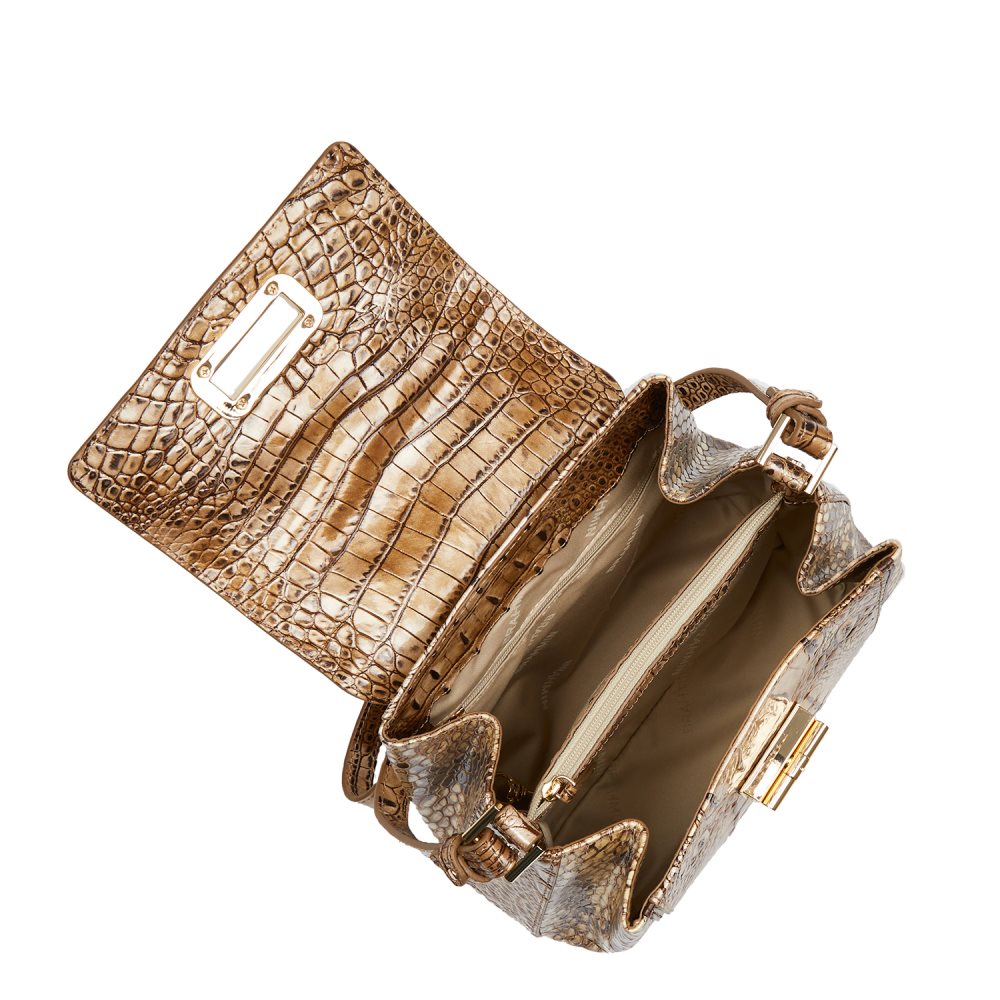 Brahmin Margo Cashew Cooper ID:Brahmin-203305