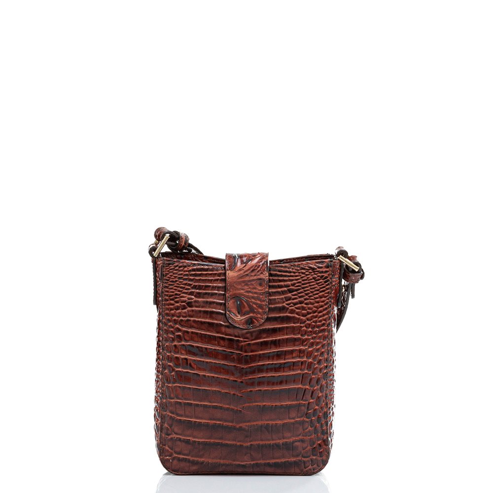 Brahmin Marley Pecan Melbourne ID:Brahmin-203348