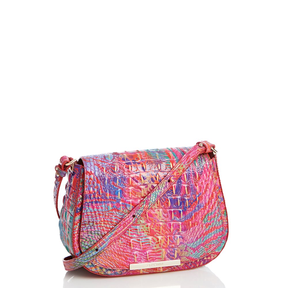 Brahmin Small Nadine Rainbow Fish Melbourne ID:Brahmin-203362