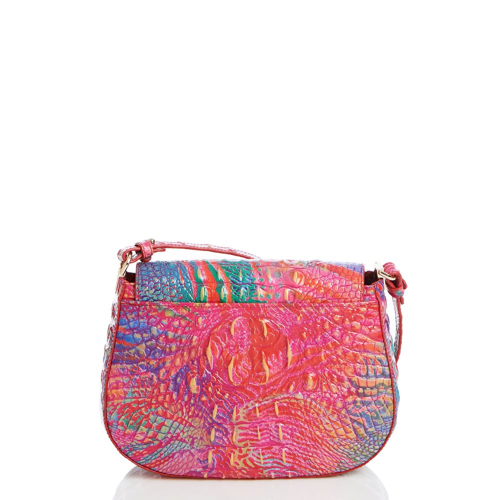 Brahmin Small Nadine Rainbow Fish Melbourne ID:Brahmin-203362