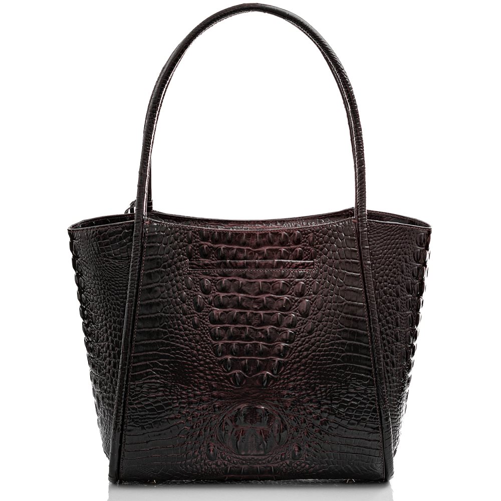 Brahmin Bailee Cocoa Ombre Melbourne ID:Brahmin-202815