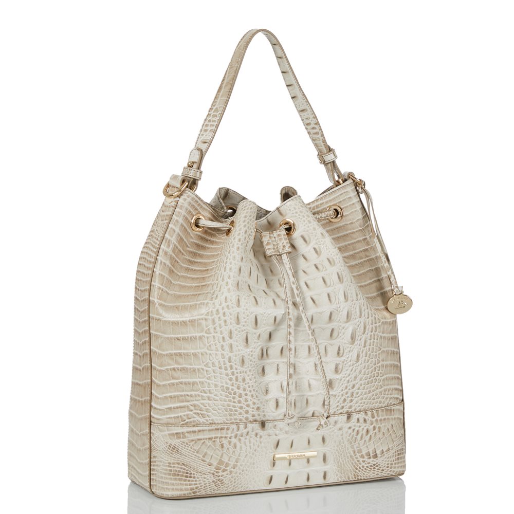 Brahmin Marlowe Stone Bayard ID:Brahmin-202615