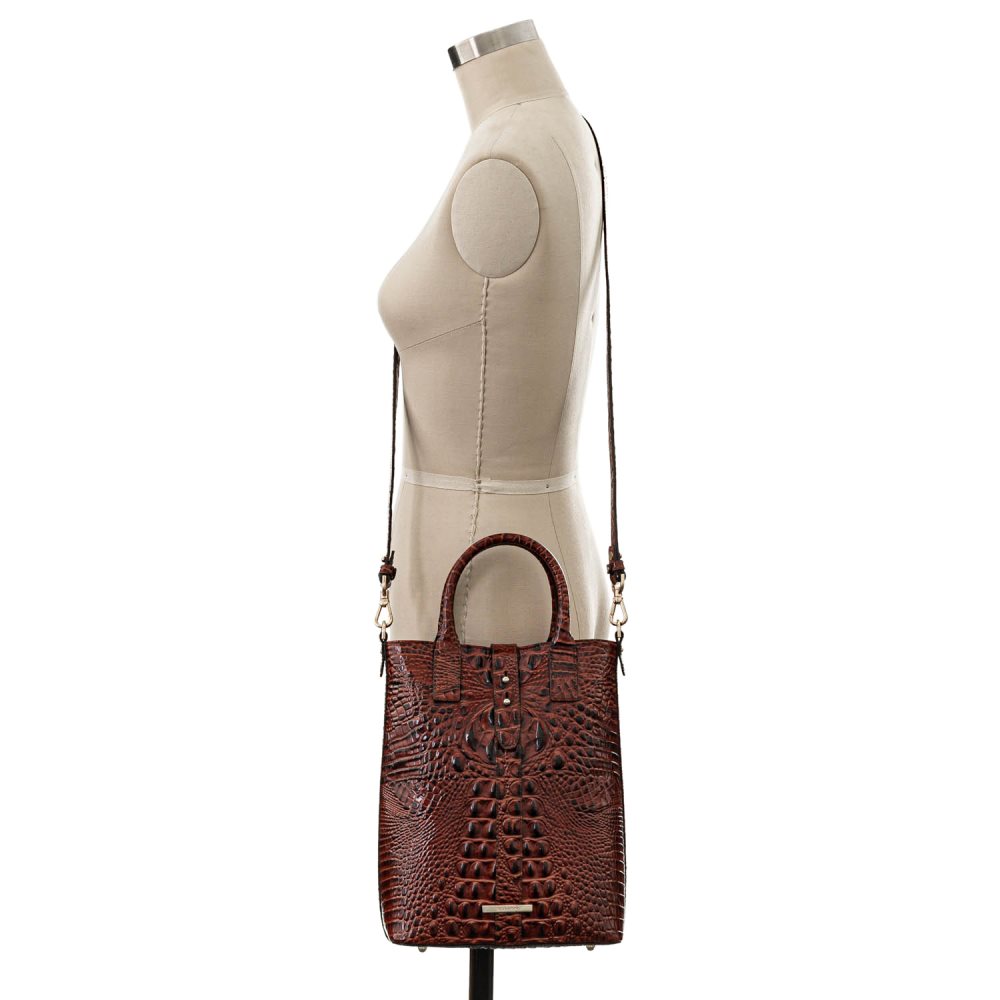 Brahmin Sonoma Black Melbourne ID:Brahmin-202715