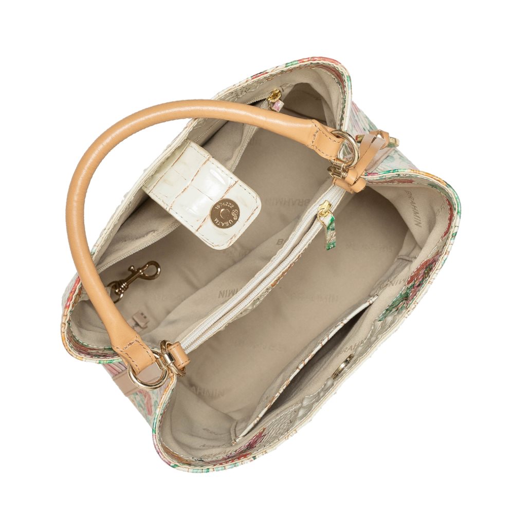 Brahmin Amelia Ivory Tahiti ID:Brahmin-203482