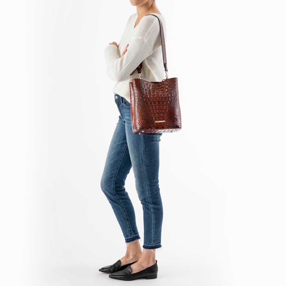 Brahmin Amelia Ivory Tahiti ID:Brahmin-203482