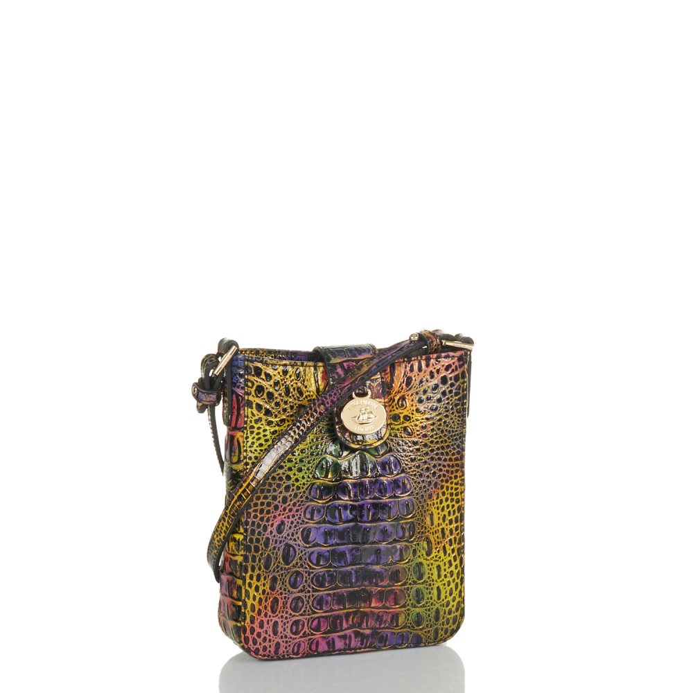 Brahmin Marley Neon Lights Mini Melbourne ID:Brahmin-203337