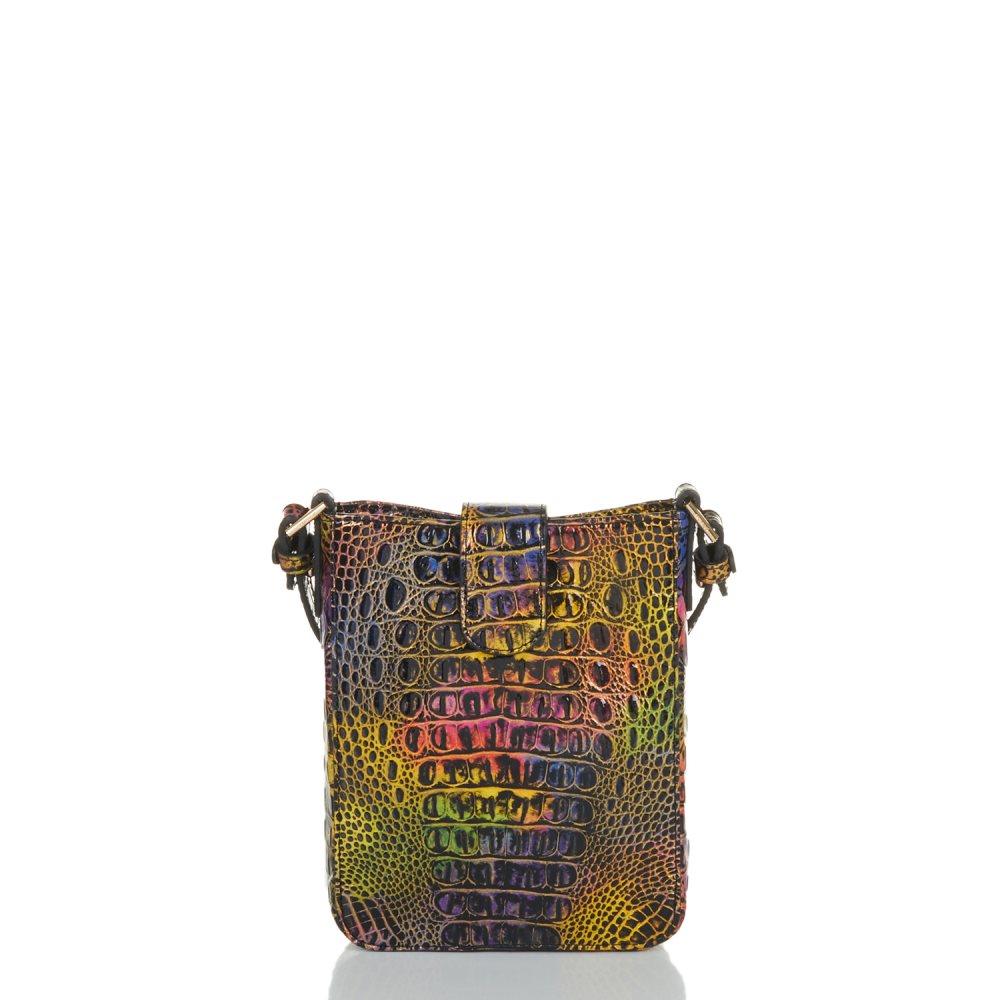 Brahmin Marley Neon Lights Mini Melbourne ID:Brahmin-203337