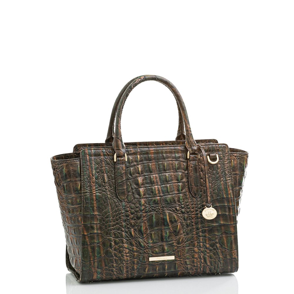 Brahmin Aubree Moss Rowan ID:Brahmin-202985