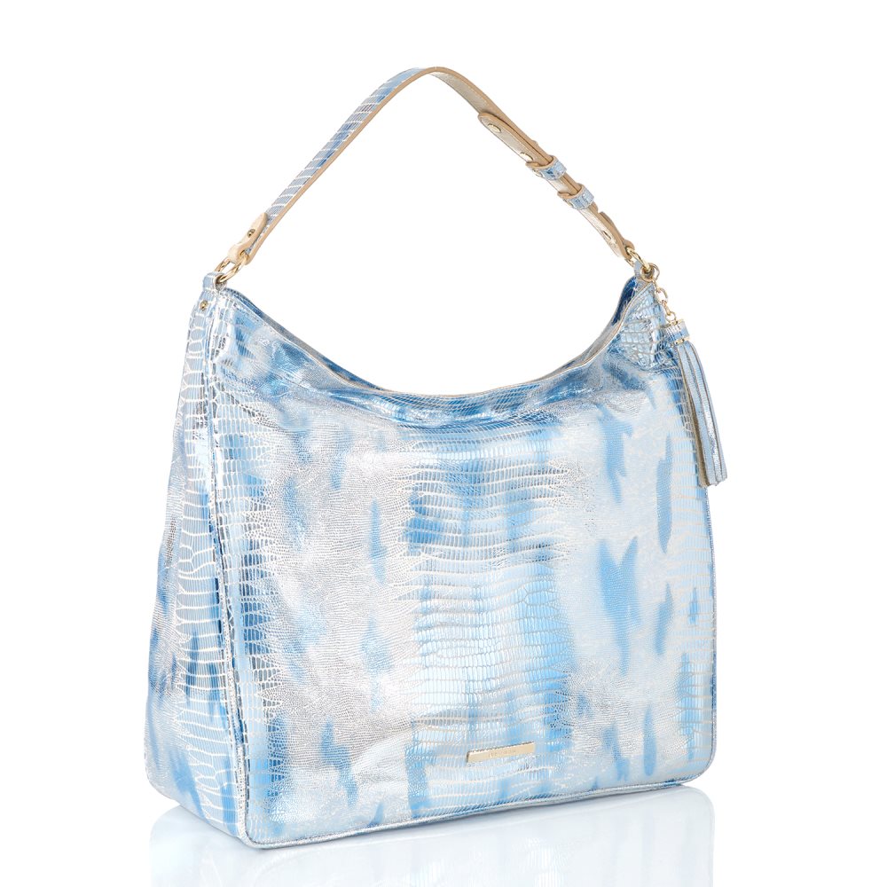 Brahmin Isabella Blue Haze Soneta ID:Brahmin-202857