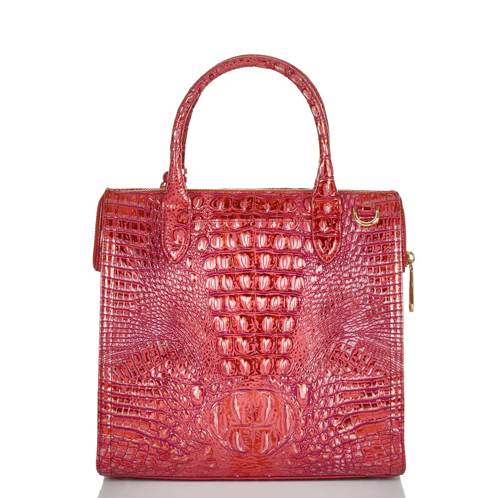 Brahmin Caroline Red Dragon Melbourne ID:Brahmin-203120