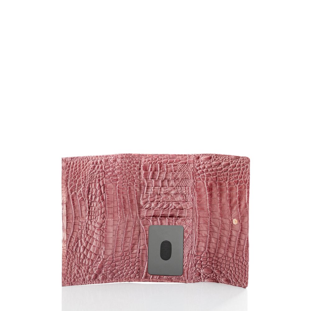 Brahmin Cordelia Wallet Sweetpea BCA Collection ID:Brahmin-203810