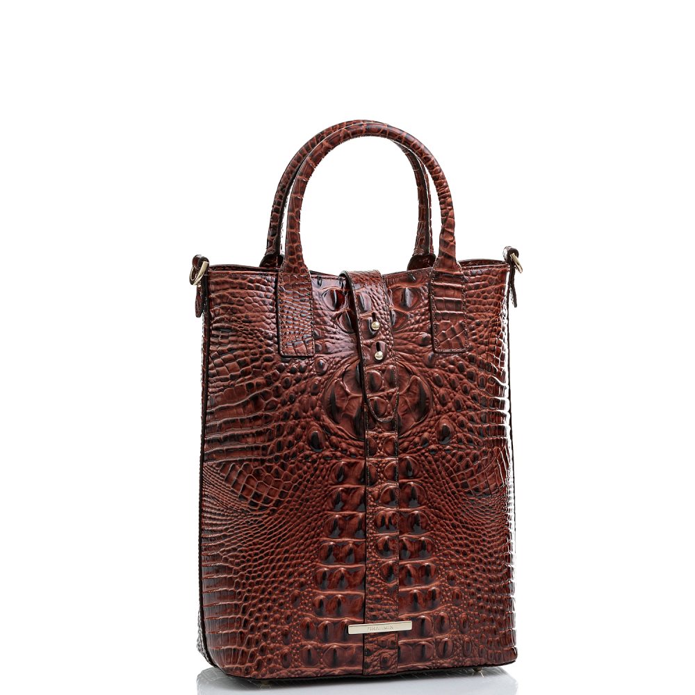 Brahmin Sonoma Pecan Melbourne ID:Brahmin-202762