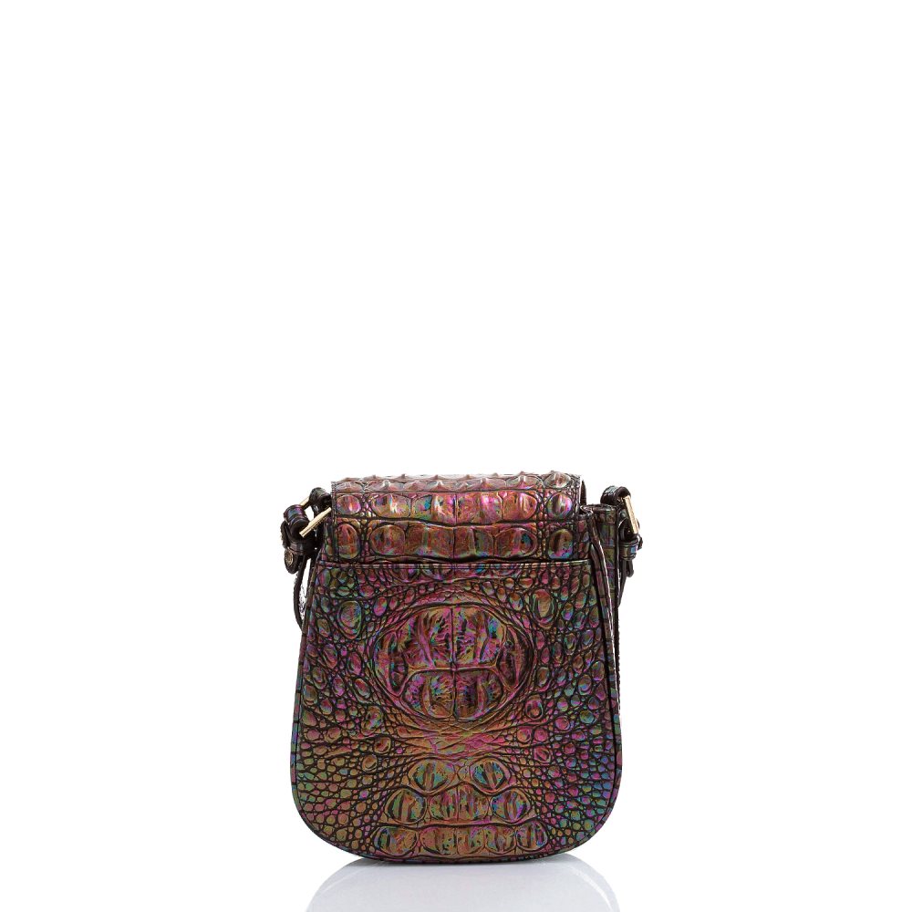 Brahmin Everlee Black Pearl Ombre Melbourne ID:Brahmin-203294