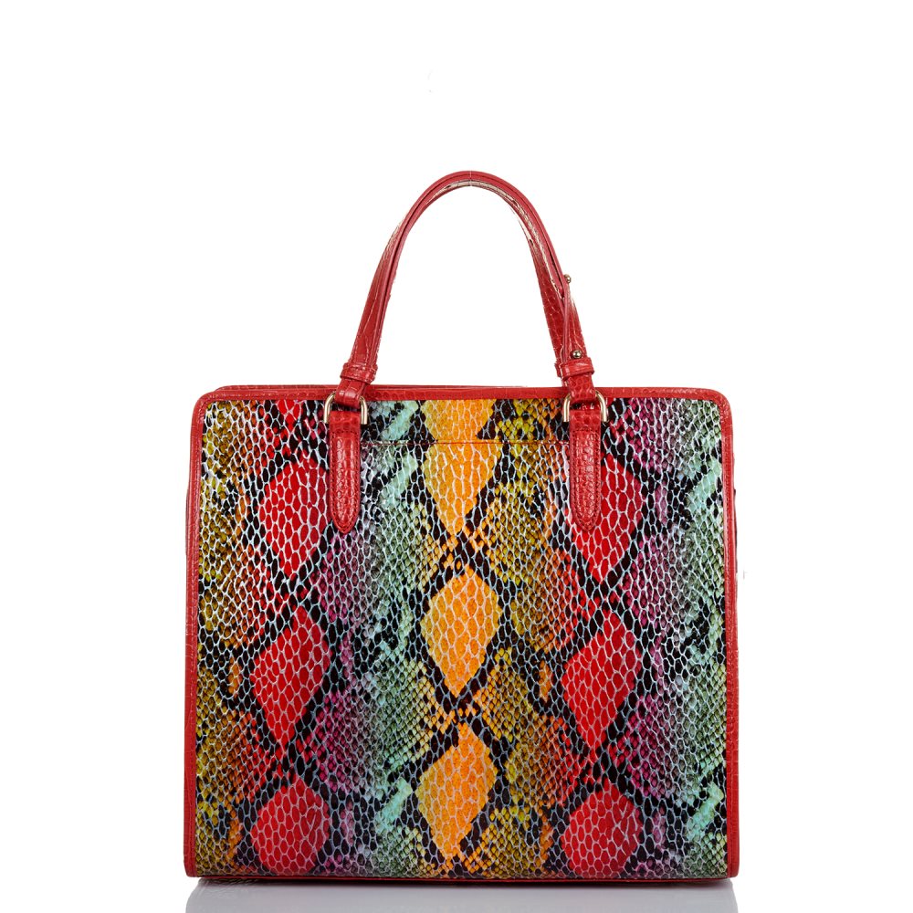 Brahmin Tia Red Dragon Experium ID:Brahmin-202517