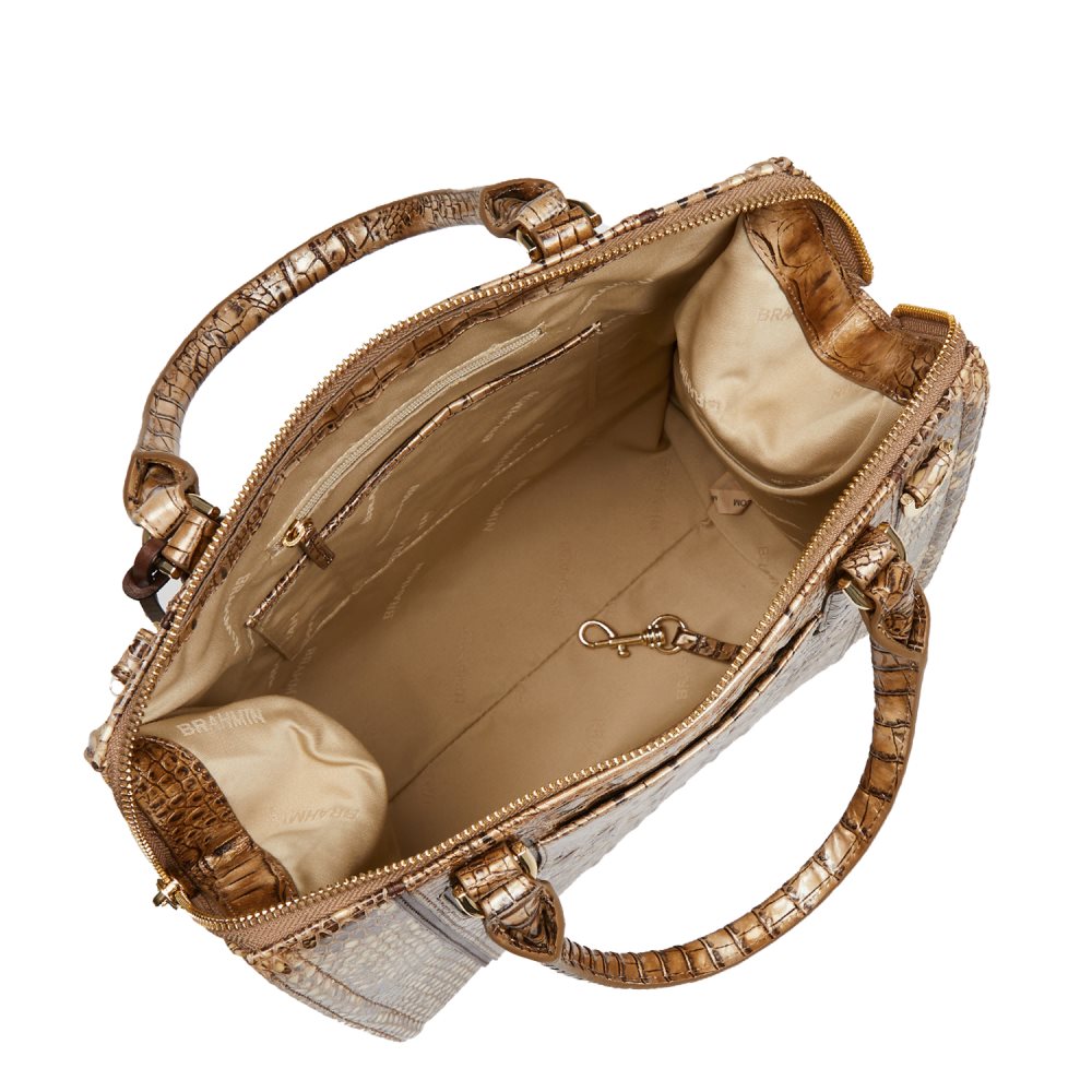 Brahmin Caroline Cashew Cooper ID:Brahmin-203141